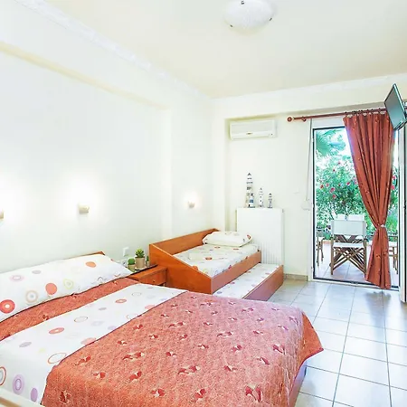 Casa Di Mare Poseidon Apartment Olympiaki Akti