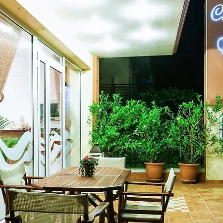 Apartment Casa Di Mare Poseidon Olympiaki Akti