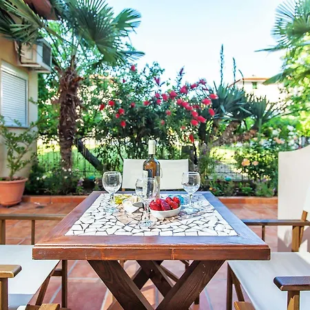 Apartment Casa Di Mare Poseidon Olympiaki Akti